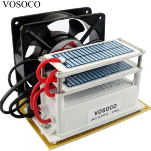 Bärbar ozongenerator