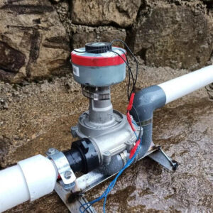 Mikro Hydroelektriskt elverk 500 Watt 50hz 220 Volt Högeffekt