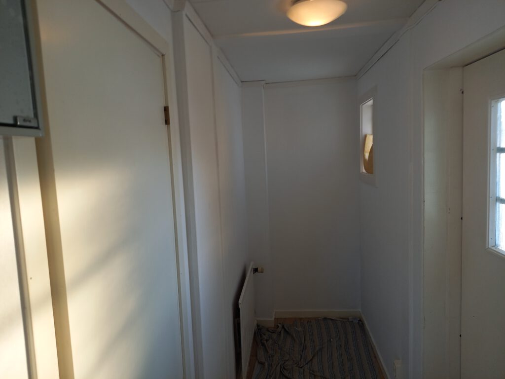 hall efter